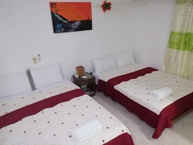 Standard Triple room