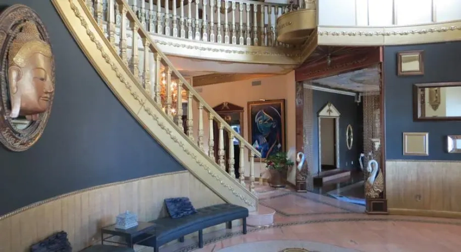 Hotel rooms