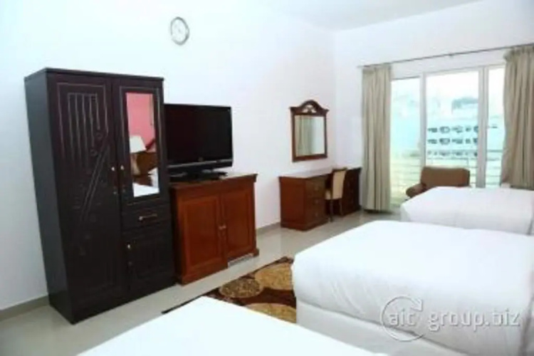 Empire Hotel Apartment