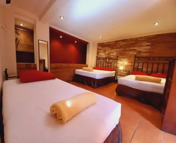 Deluxe room