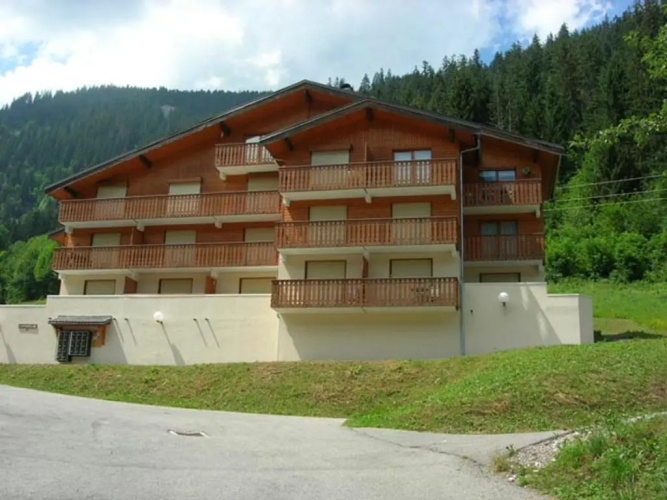 Appartement Châtel, 1 pièce, 4 personnes - FR-1-200-180