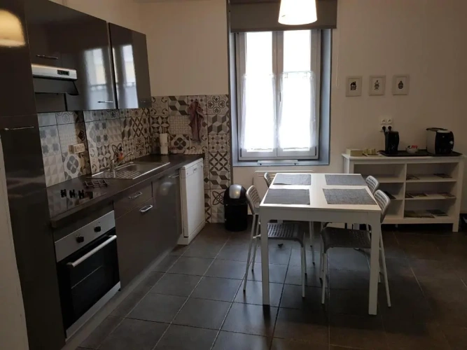 Double Duplex Apartment