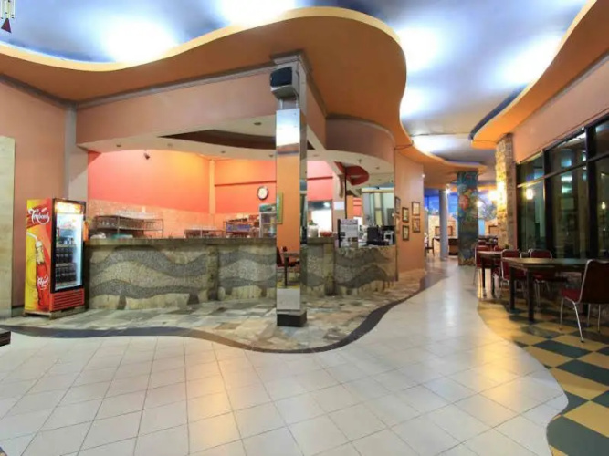 Dangau Hotel Kubu Raya