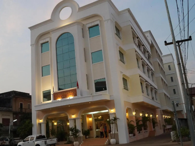 Sang Aroun Hotel