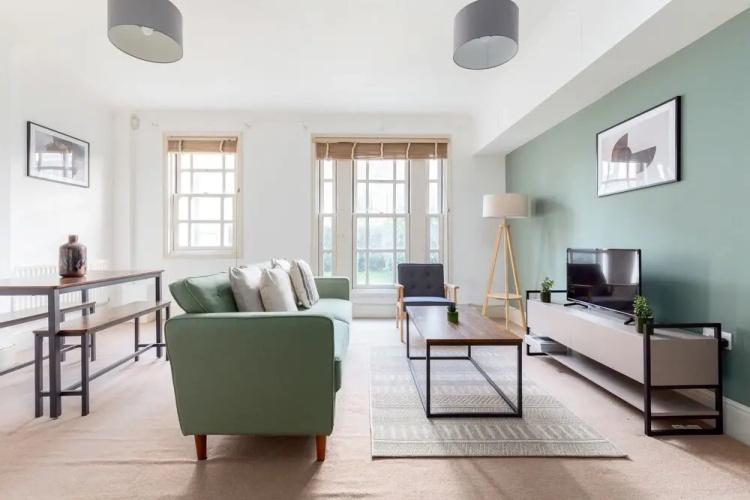 Premium 2 Bed Apartment in Haggerston