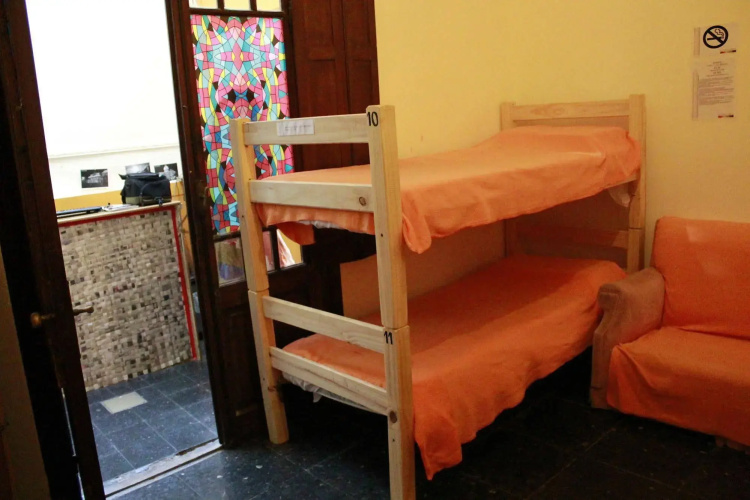 La Tatucera Montevideo Hostel