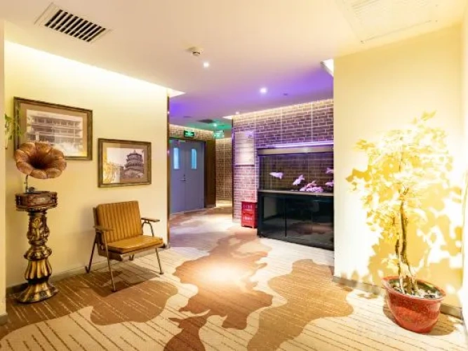 Hotel rooms