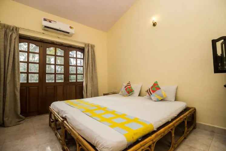 2Bhk Apartment By Js