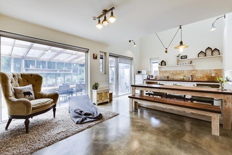 Standard Quadruple Duplex room