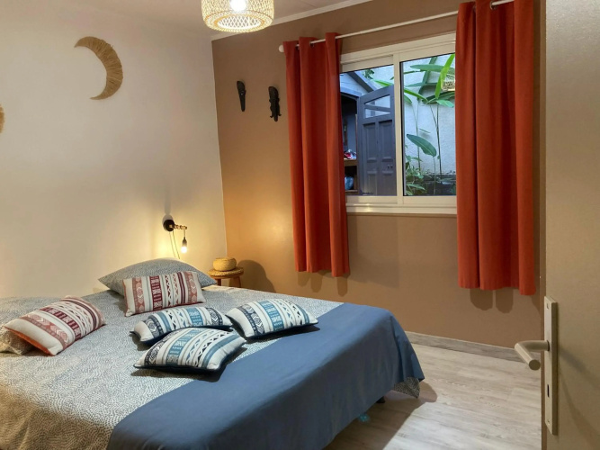 Bungalow Tec-Tec St Leu