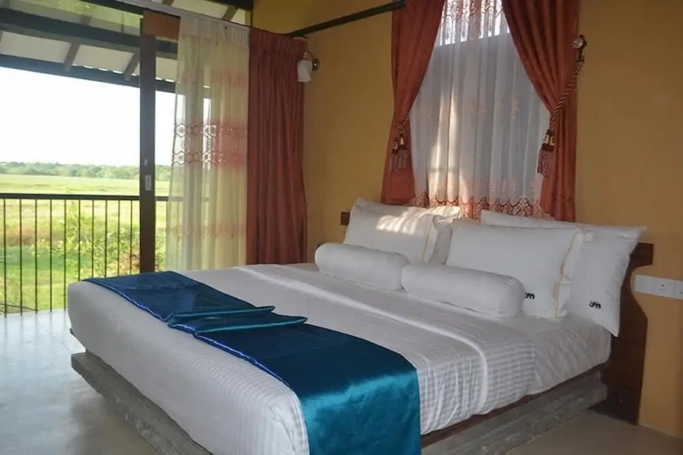 1 Bedroom Chalet with balcony and with view