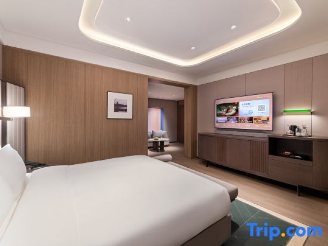 Executive Double Suite