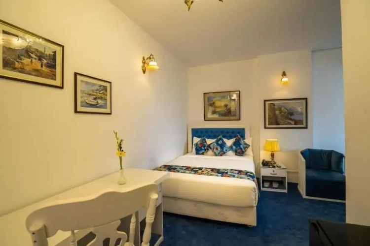 Economy Double room with city view