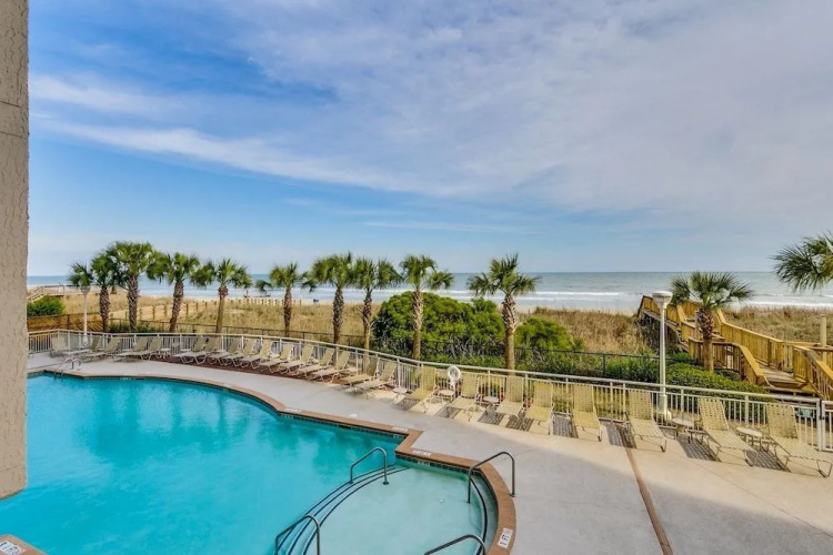 South Shore Villas - 505 by RedAwning
