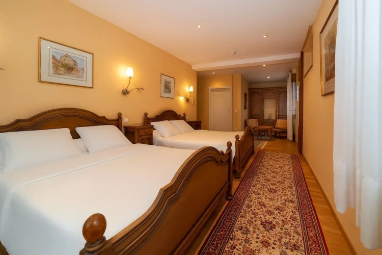 Comfort Triple room with balcony