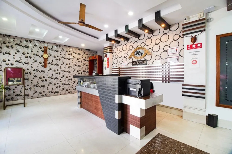 OYO Flagship 28562 Hotel Fortune
