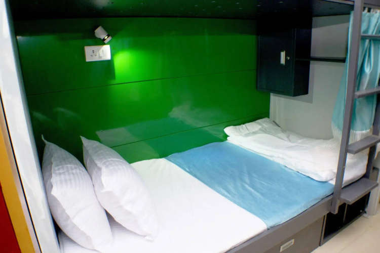 Arma Hostel Mumbai