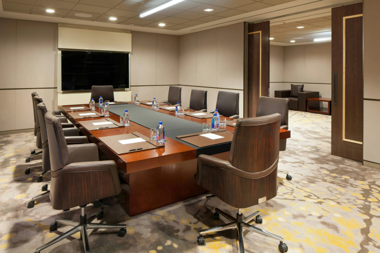 Sheraton Los Angeles San Gabriel photo 21