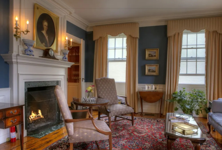 1760 Francis Malbone House