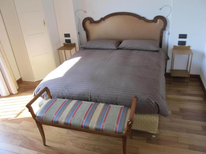 Standard Double room with mountain view