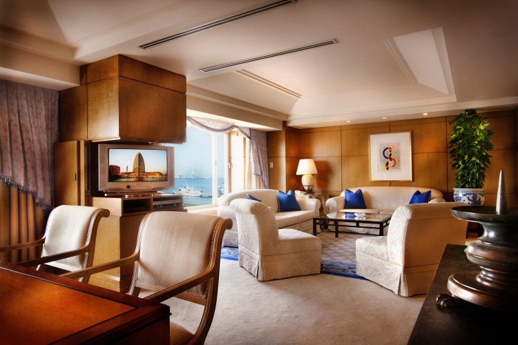InterContinental Yokohama Grand photo 9