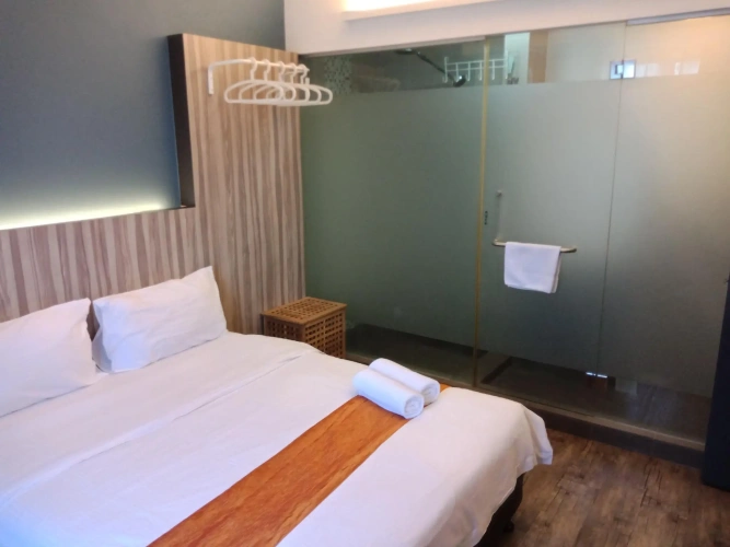 Deluxe Double room