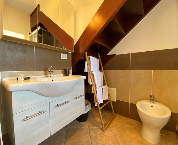 1 Bedroom Standard Duplex room