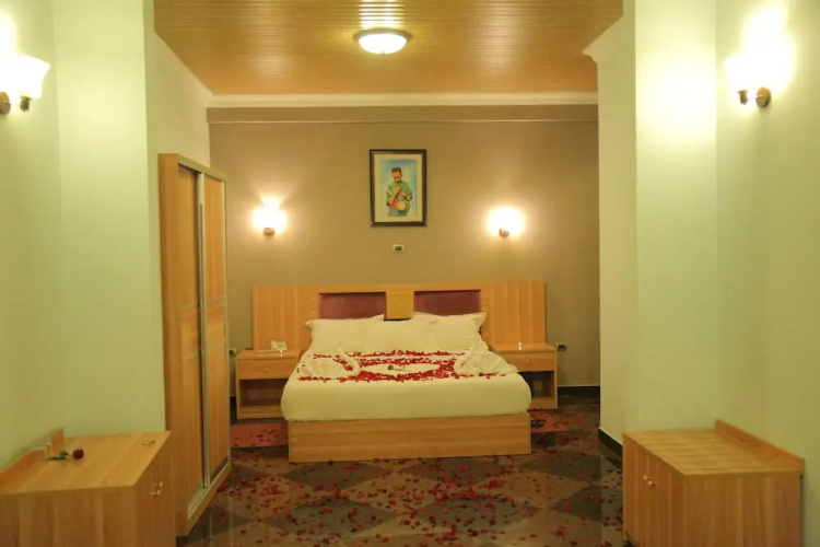 Jacaranda Hotel