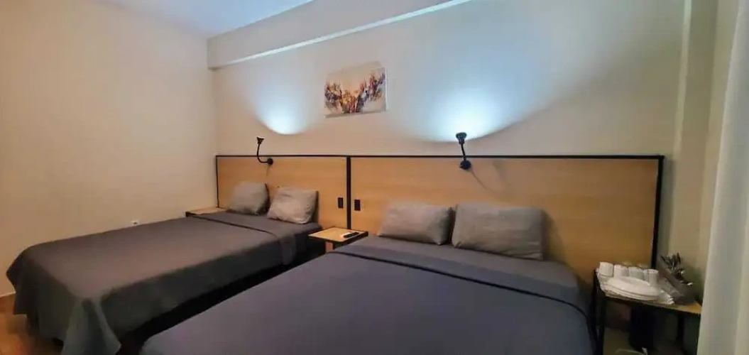 Comfort Quadruple room