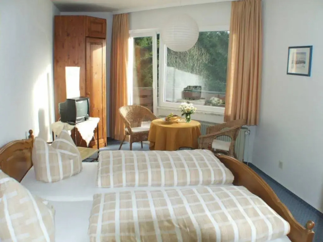 Hotel Carlsruh