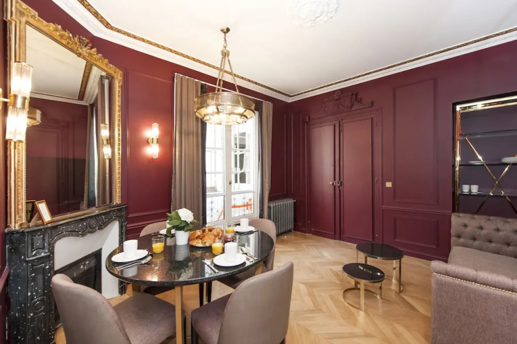 Champs Elysées - Lincoln Appartements