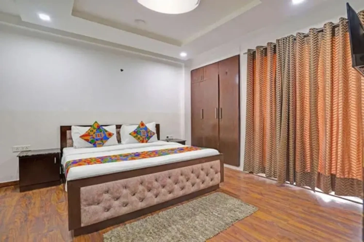 Deluxe room