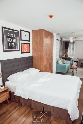Double Suite with city view