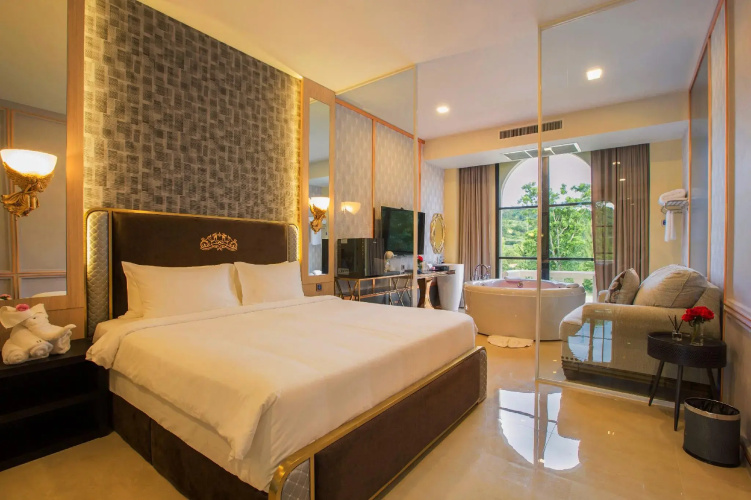 Jupiter Trevi Resort and Spa