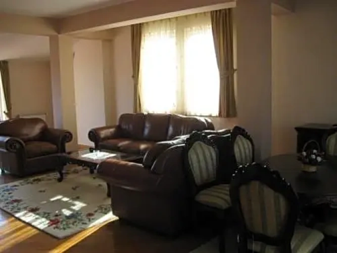 Deluxe Apartment with balcony