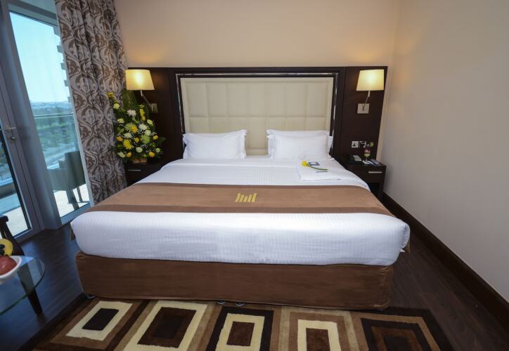 Copthorne Hotel DubaiOver view