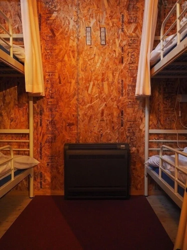4 Bedrooms Standard room