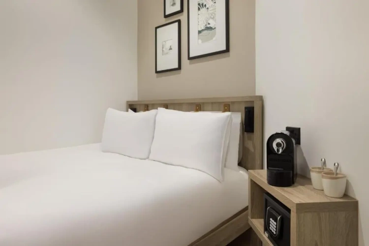 The Hideaway (Windowless) Double room
