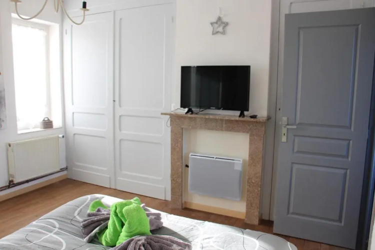 Ferme Du Pre Vert - Chambres d'hôtes B&B
