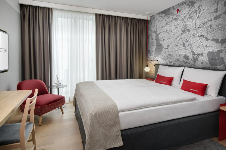 IntercityHotel Hamburg-Barmbek