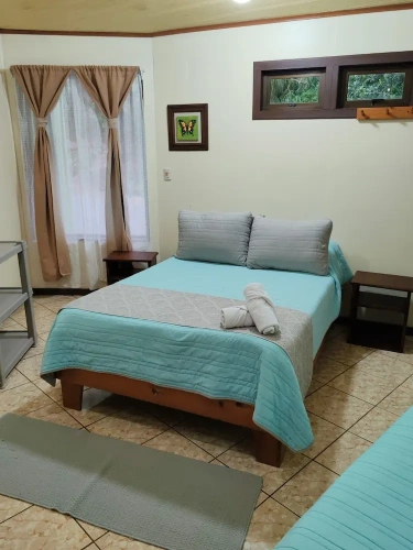 Standard Double room with balcony