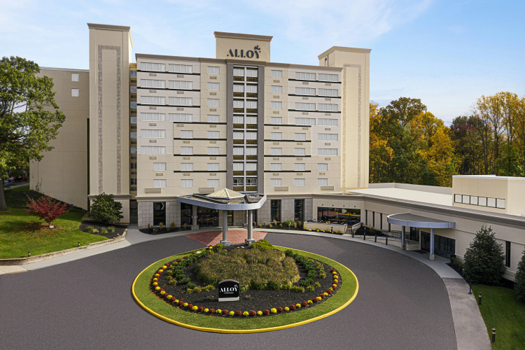the Alloy King of Prussia - a DoubleTree by Hilton photo 30