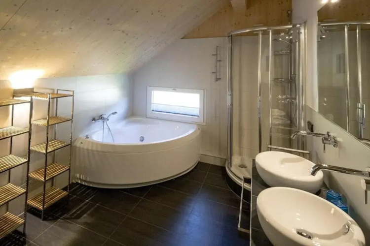 Wellness Chalet