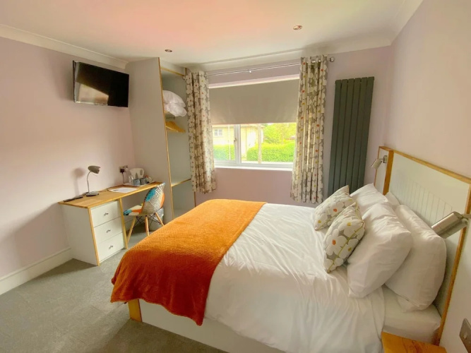 Orchard house bed and breakfast