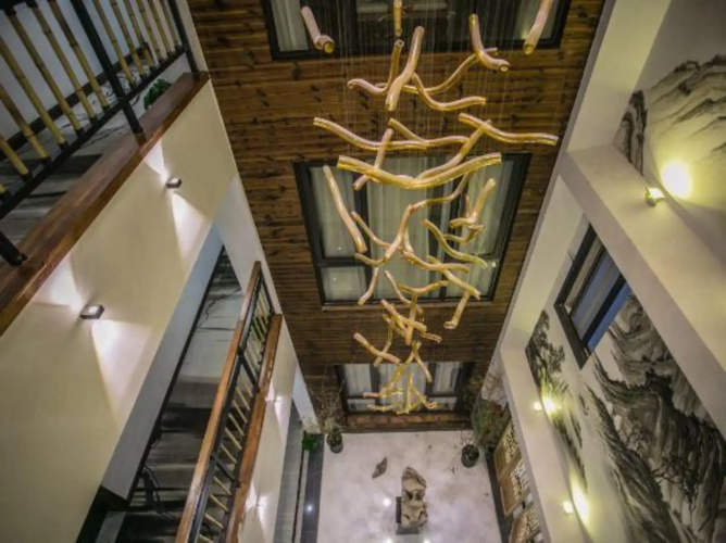 Boshe Courtyard Design Hotel(乌镇泊舍庭院设计民宿)