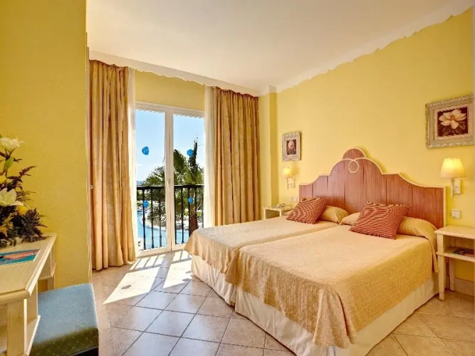 Standard Double Duplex room