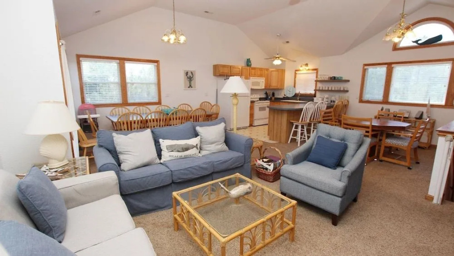A Whalehaven - 6 Br Home