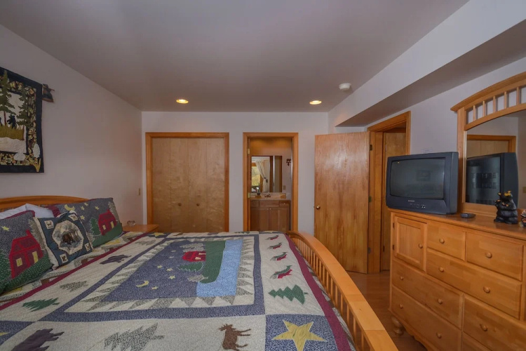 Very Beary Ridge 4 Bedroom House