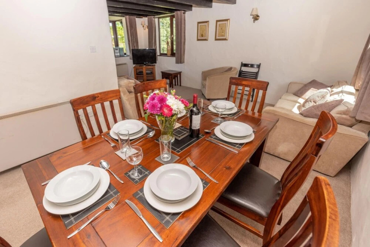 Laurel Cottage in Woolacombe