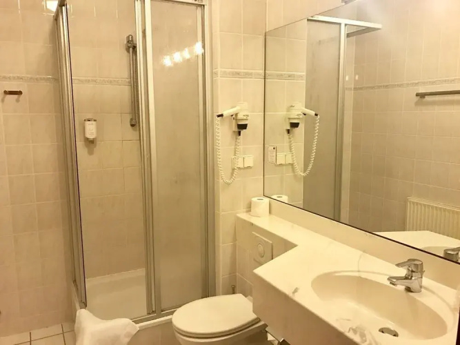 Hotel Berlin in Zossen